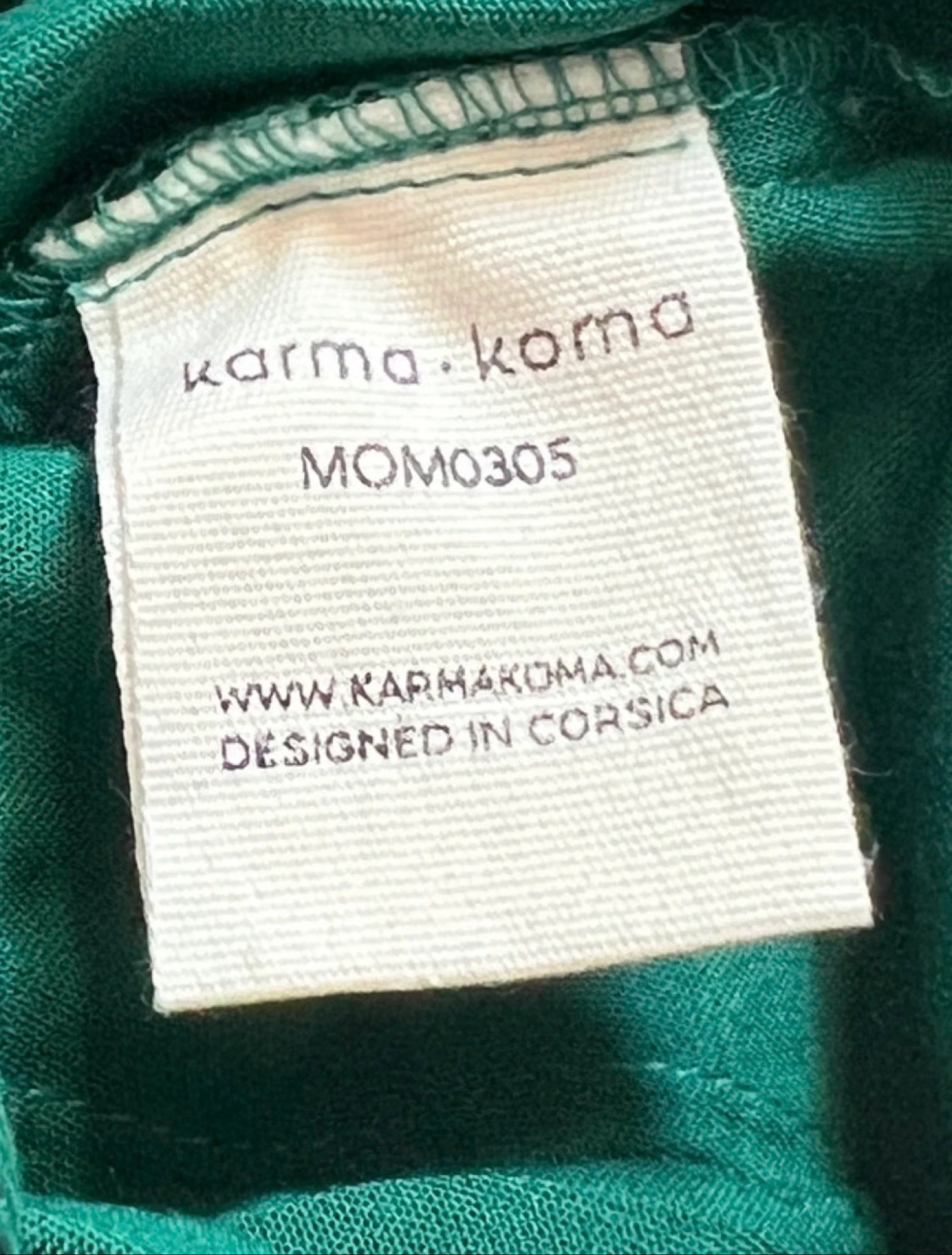 karmakoma new cotton jumpsuit with tag – photo 15